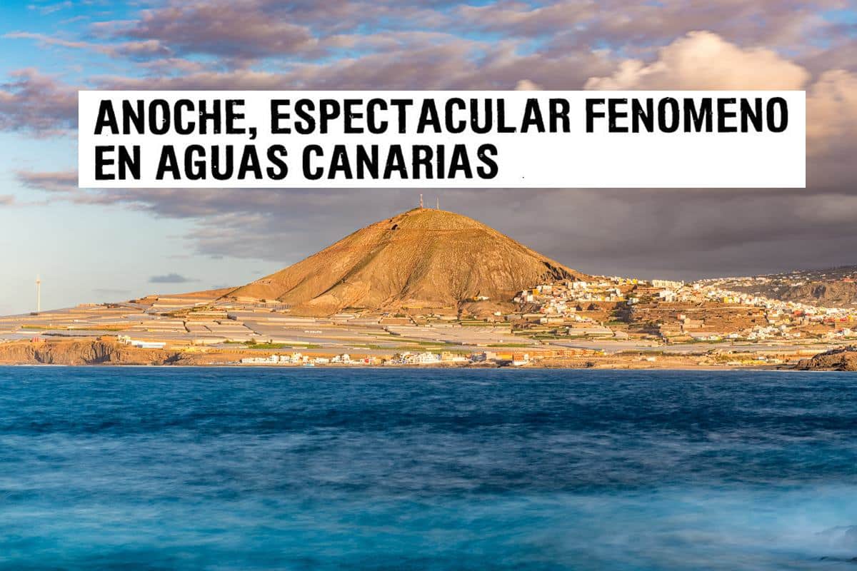 El ovni de Gáldar: bajo la sombra de la Guerra Fría en Canarias