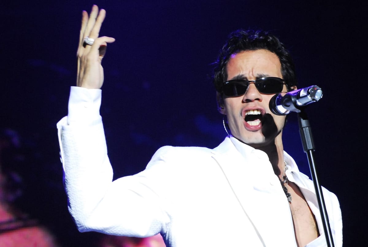 Marc Anthony