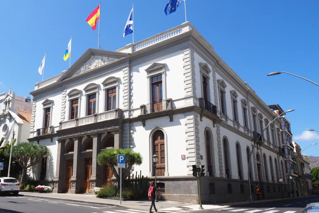 Santa Cruz de Tenerife no instala por segundo año la bandera del Orgullo