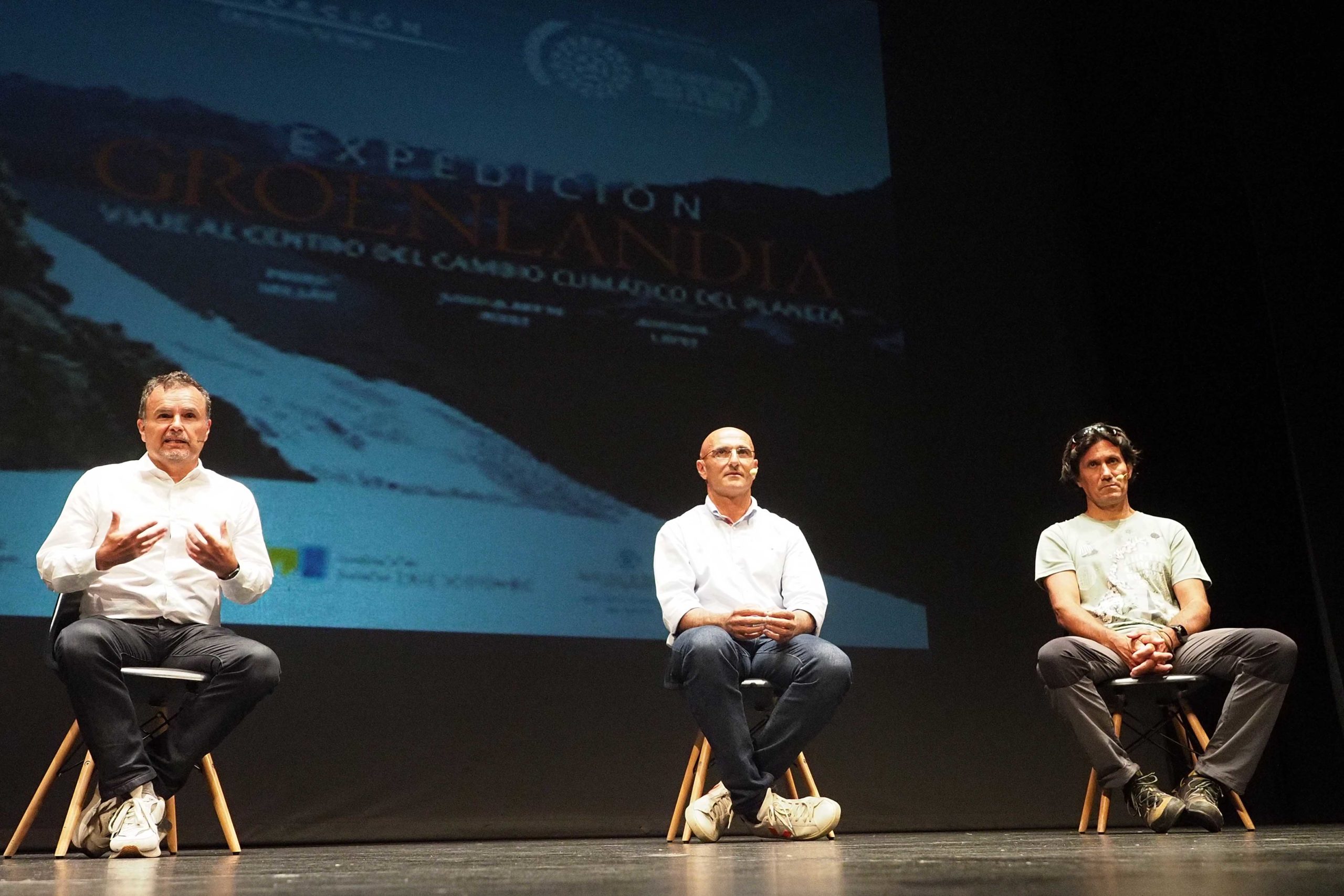 El documental Expedición Groenlandia, protagonista del Día Mundial del Medio Ambiente en el Teatro Guimerá