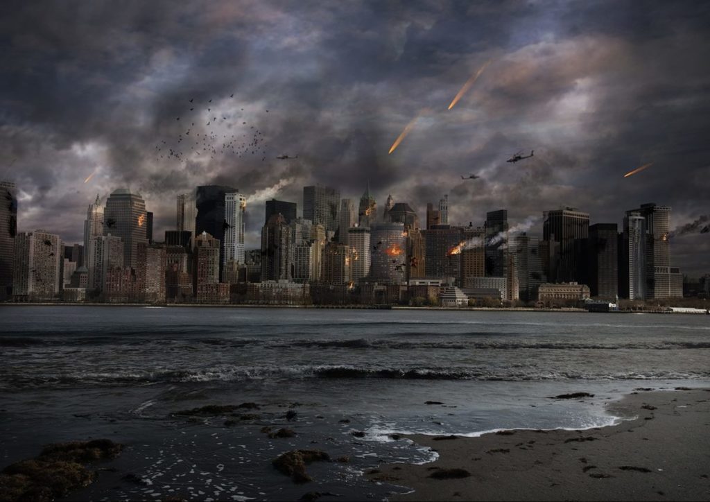 ¿Cuál es el mejor país del mundo para sobrevivir a un apocalipsis? Un estudio lo ha revelado