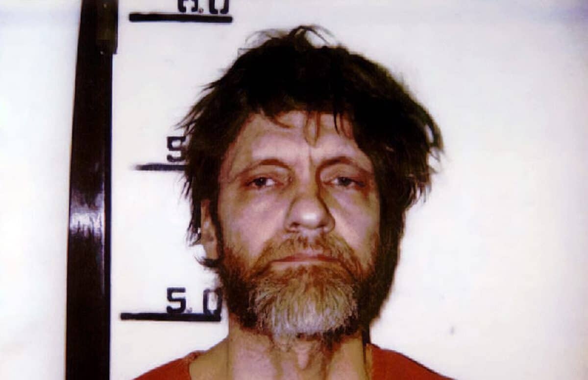 Muere Ted Kaczynski, el terrorista conocido como Unabomber