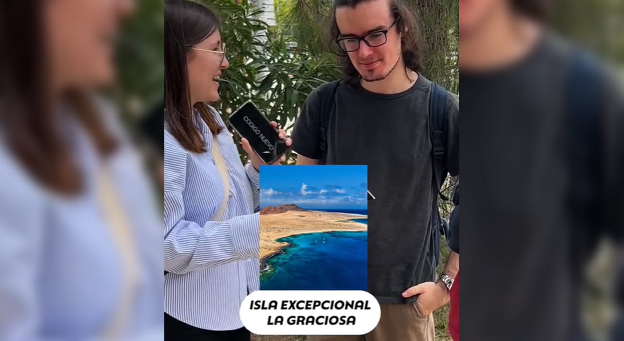 Las Islas Canarias son tan perfectas que las podría haber creado una IA, el test en TikTok que sorprende a todos