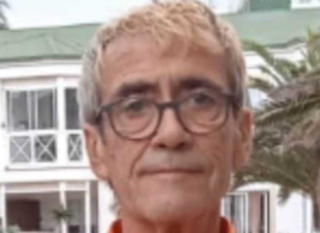 Localizan el cadáver de Pedro Luís, desaparecido en Fuerteventura