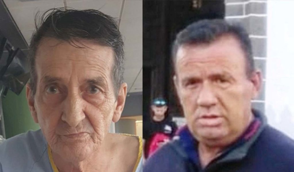 Buscan urgentemente a dos desaparecidos en Canarias: uno de ellos con Alzheimer