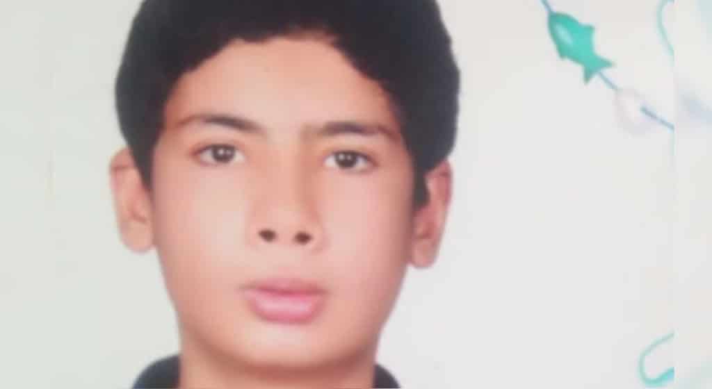Numerosas Organizaciones Internacionales luchan contra la ejecución de un joven de 22 años en Irán