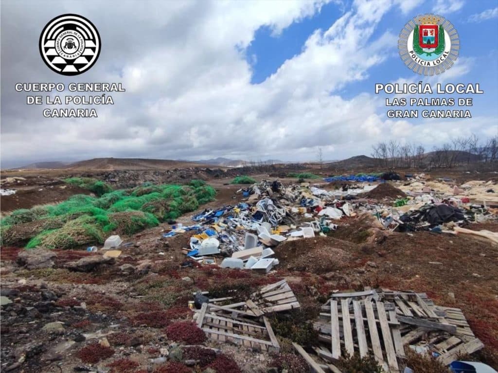 Denuncian a una empresa turística por macrovertidos en suelos protegidos de Canarias