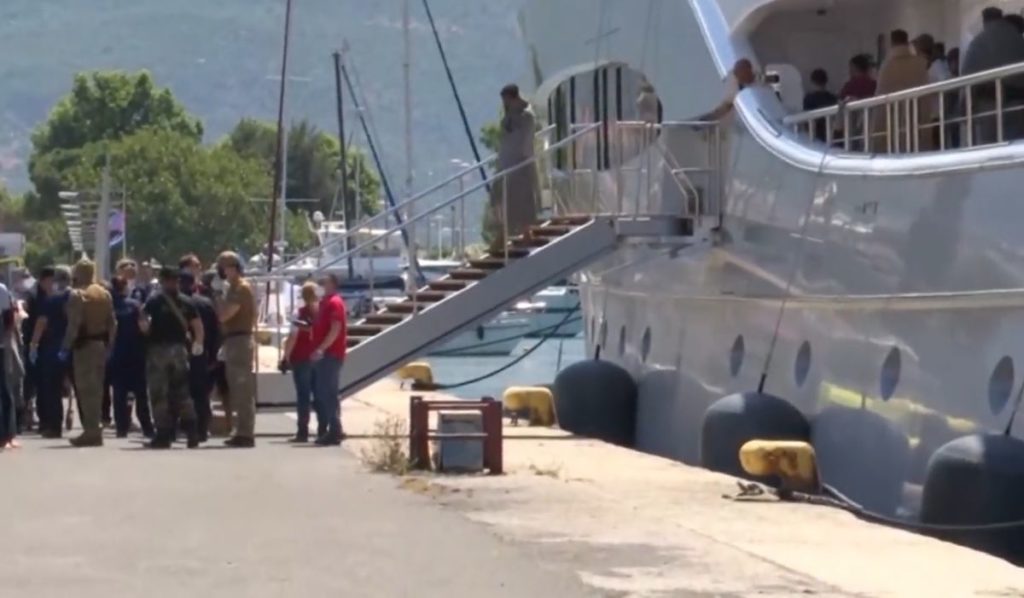 Al menos 78 muertos tras hundirse una embarcación con migrantes en las costas de Grecia