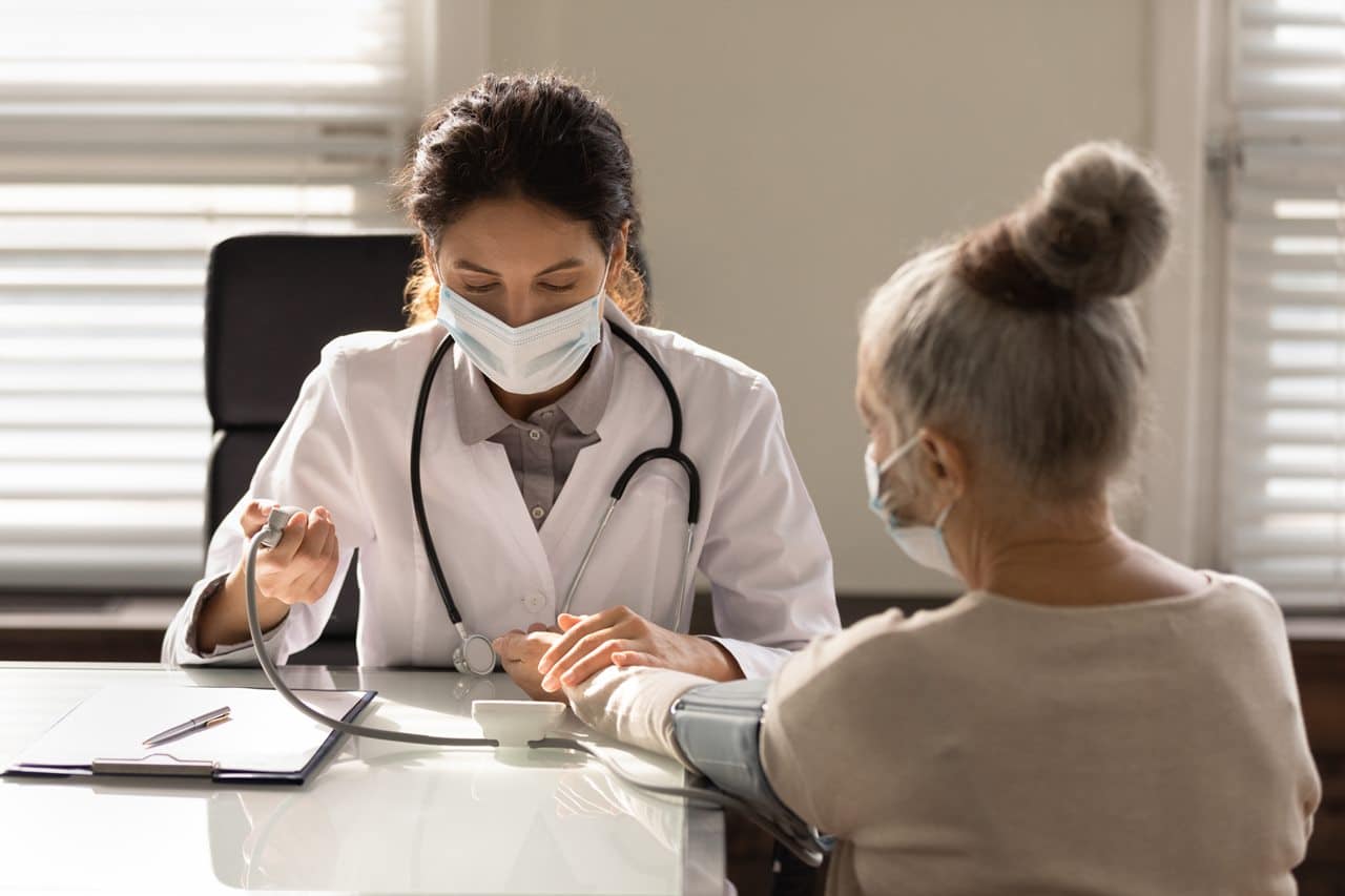 Chequeo médico
