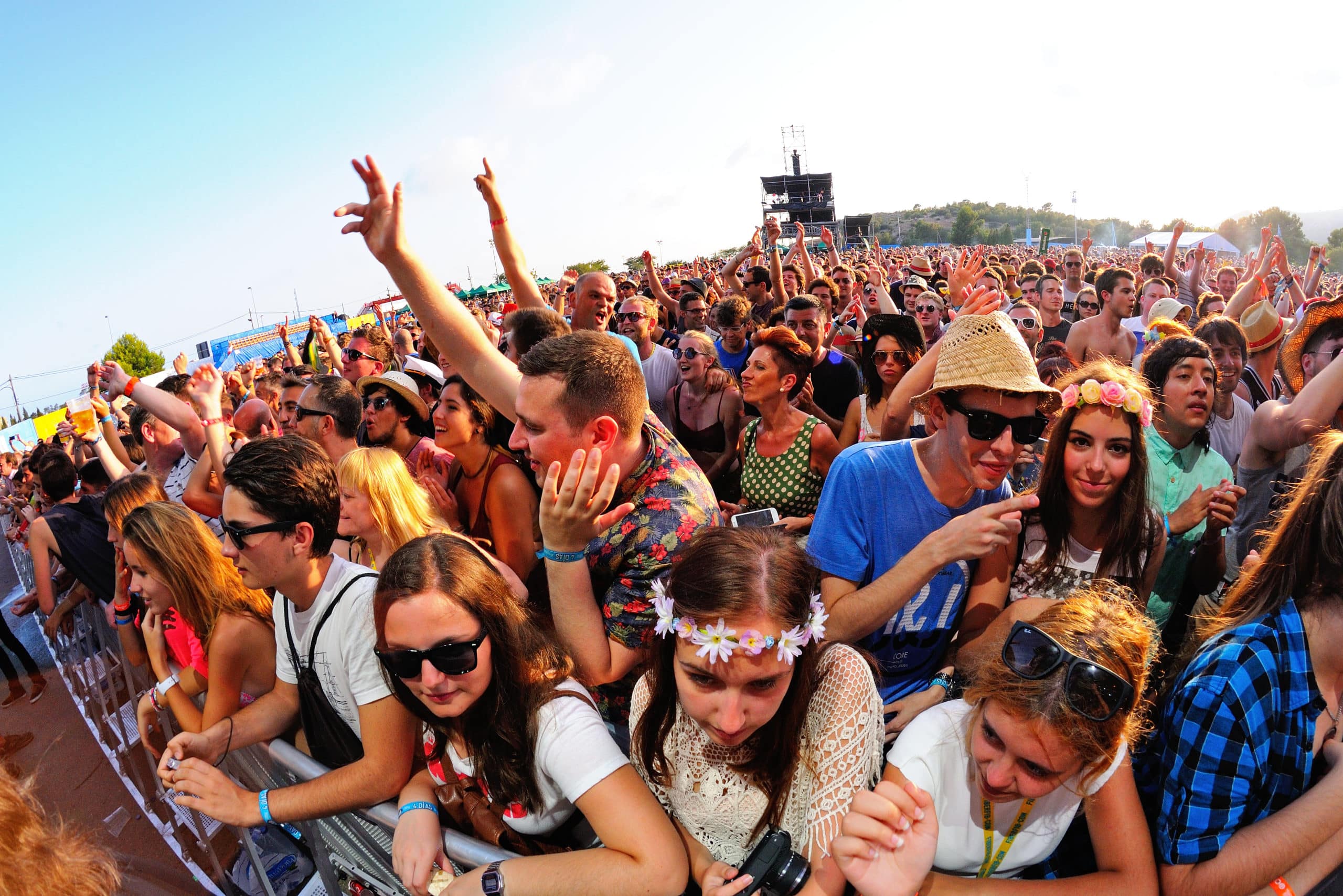 FACUA denuncia al Boombastic Festival de Gran Canaria