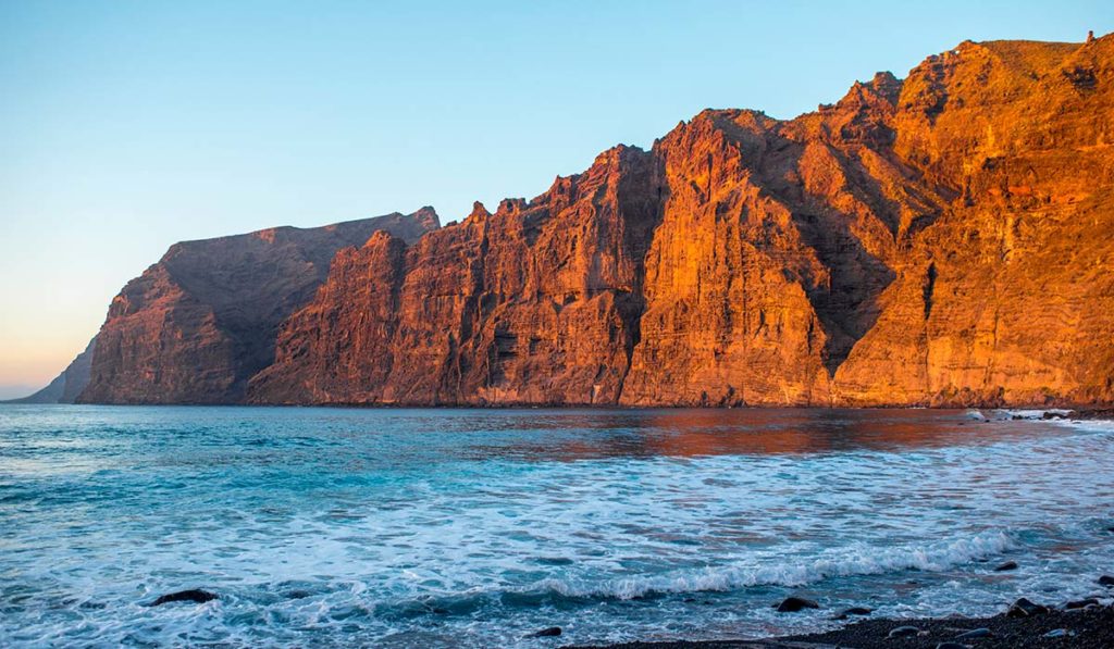 lugares a los que llevar a alguien que nunca ha estado en Tenerife