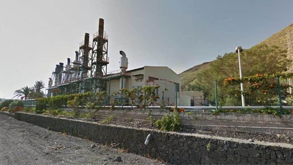 Apagón general en La Gomera: la isla, sin suministro eléctrico