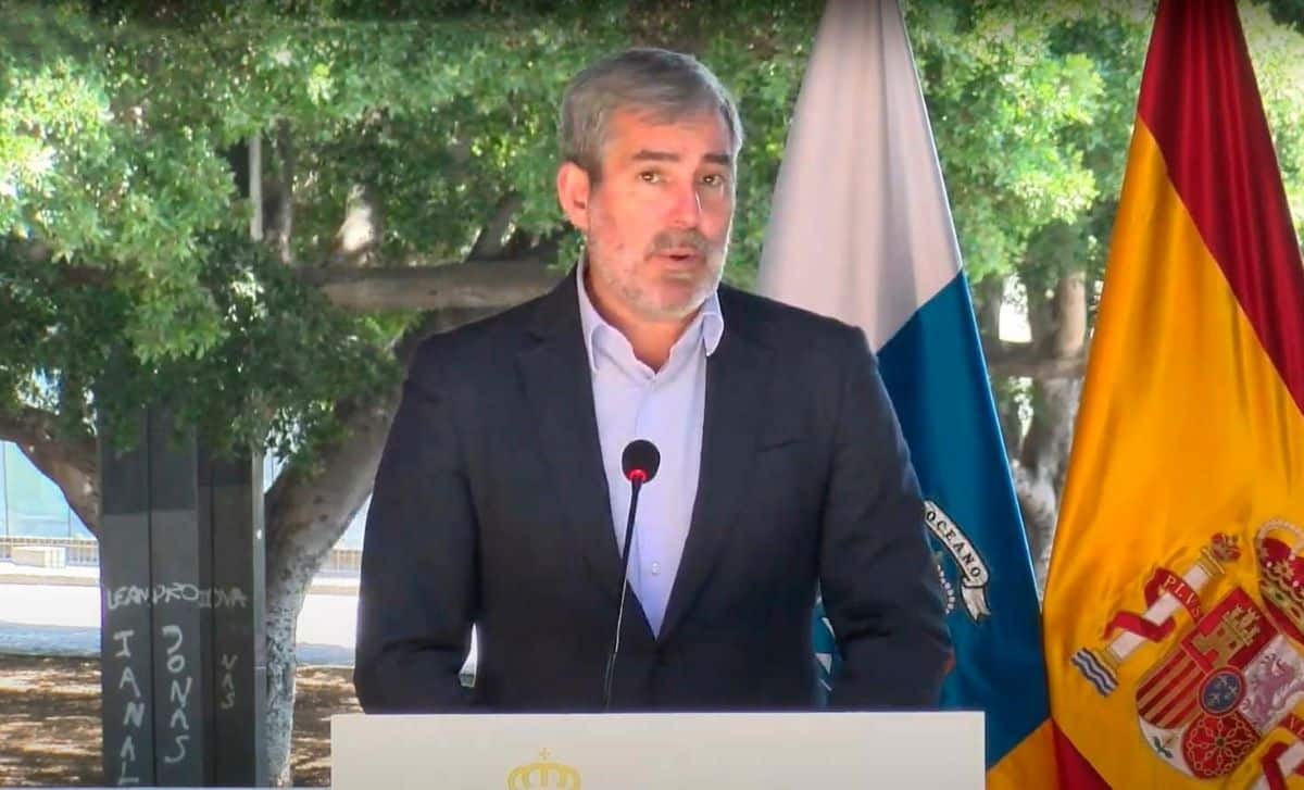 El Gobierno canario empieza la rebaja fiscal por Sucesiones y deja el IGIC para 2024
