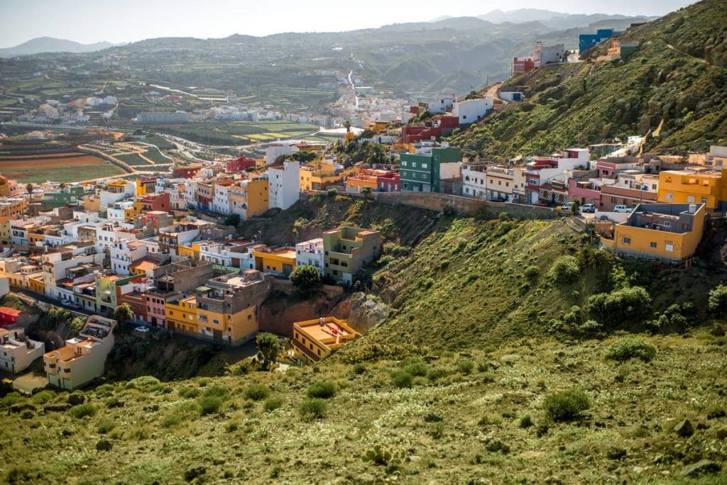 Este es el municipio más de izquierdas de Canarias