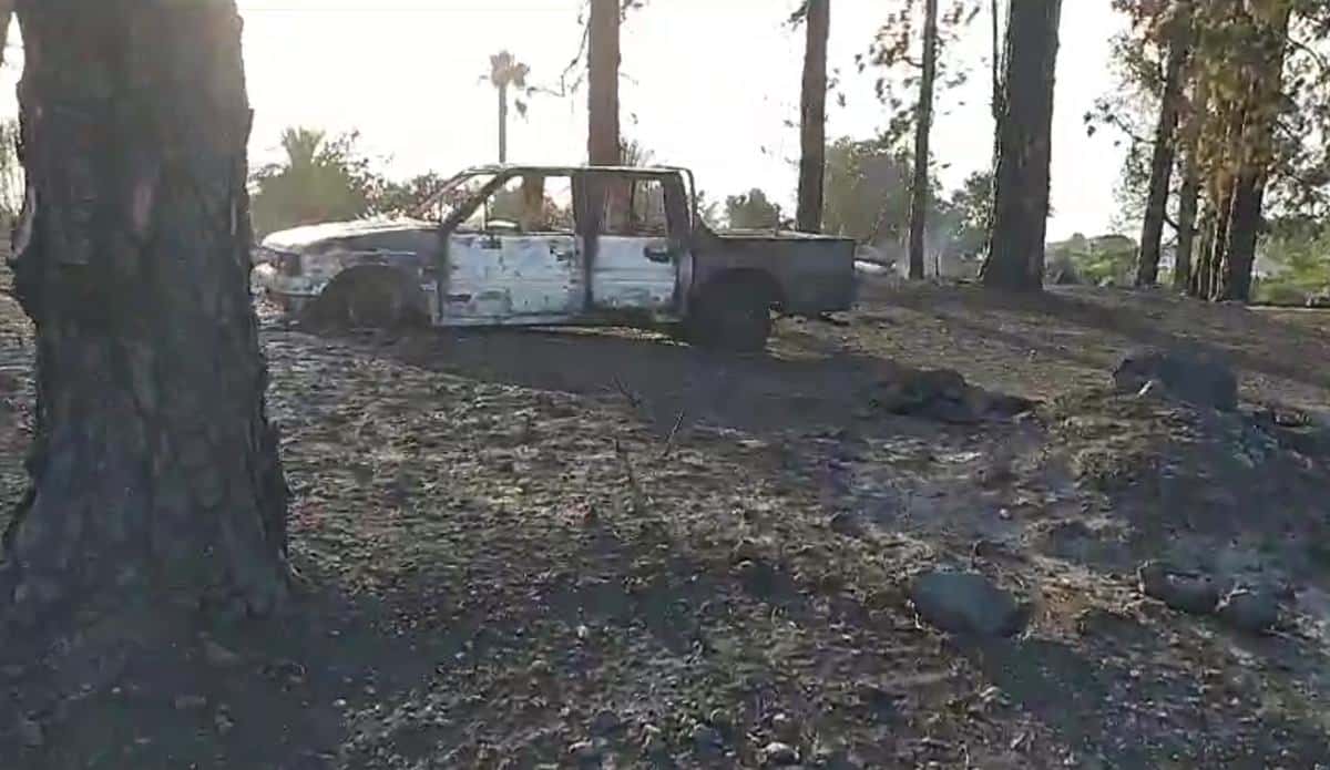 Esta es la zona cero del incendio de La Palma: aquí y así se originó el fuego