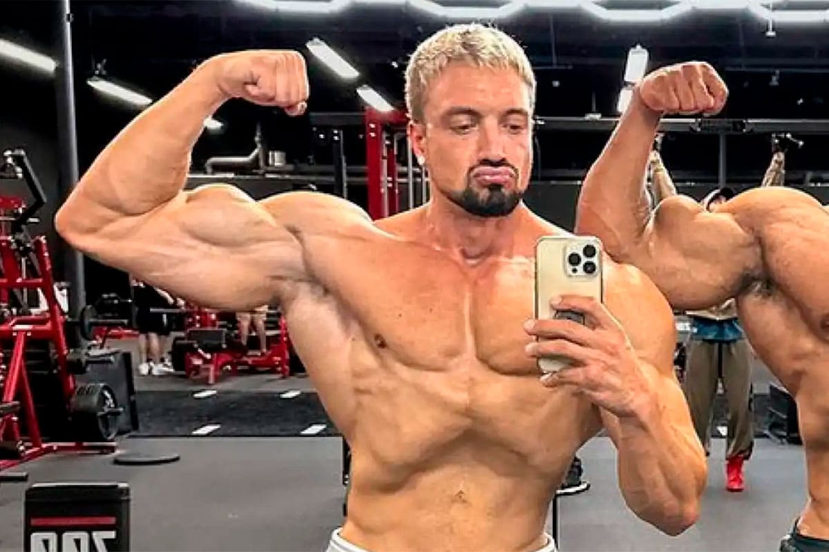 Muere trágicamente a los 30 años el influencer del culturismo Jo Lindner