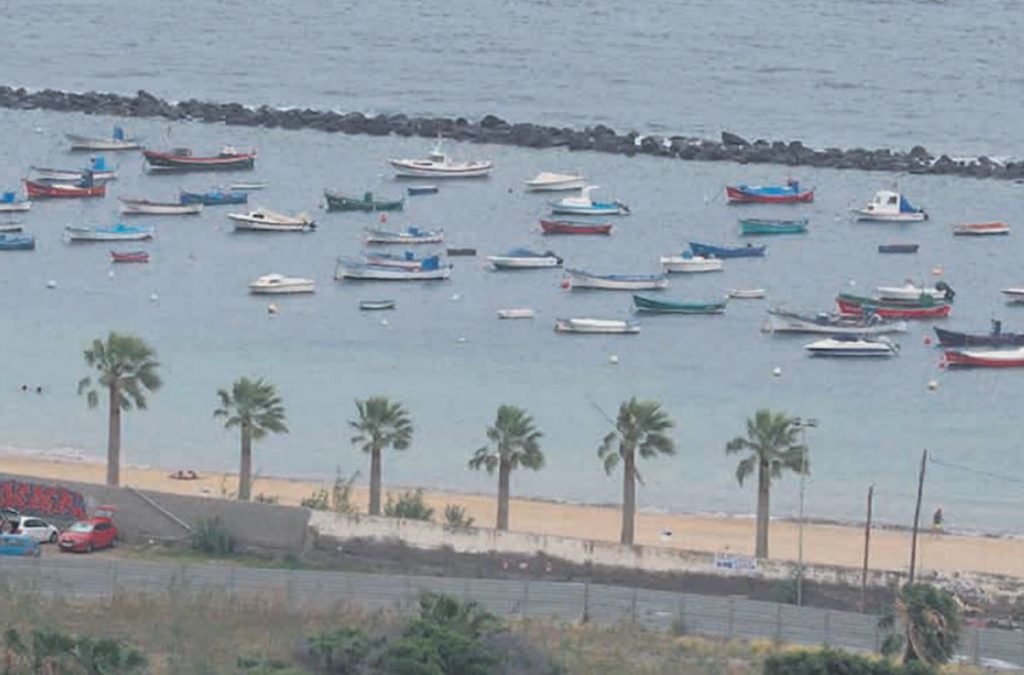 Compromiso para un plan que haga accesibles las playas de la capital