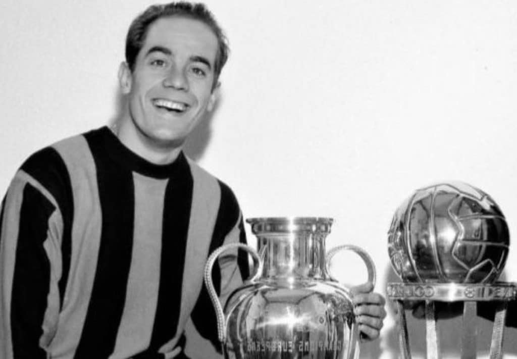 Muere Luis Suárez, único futbolista español ganador del Balón de Oro masculino