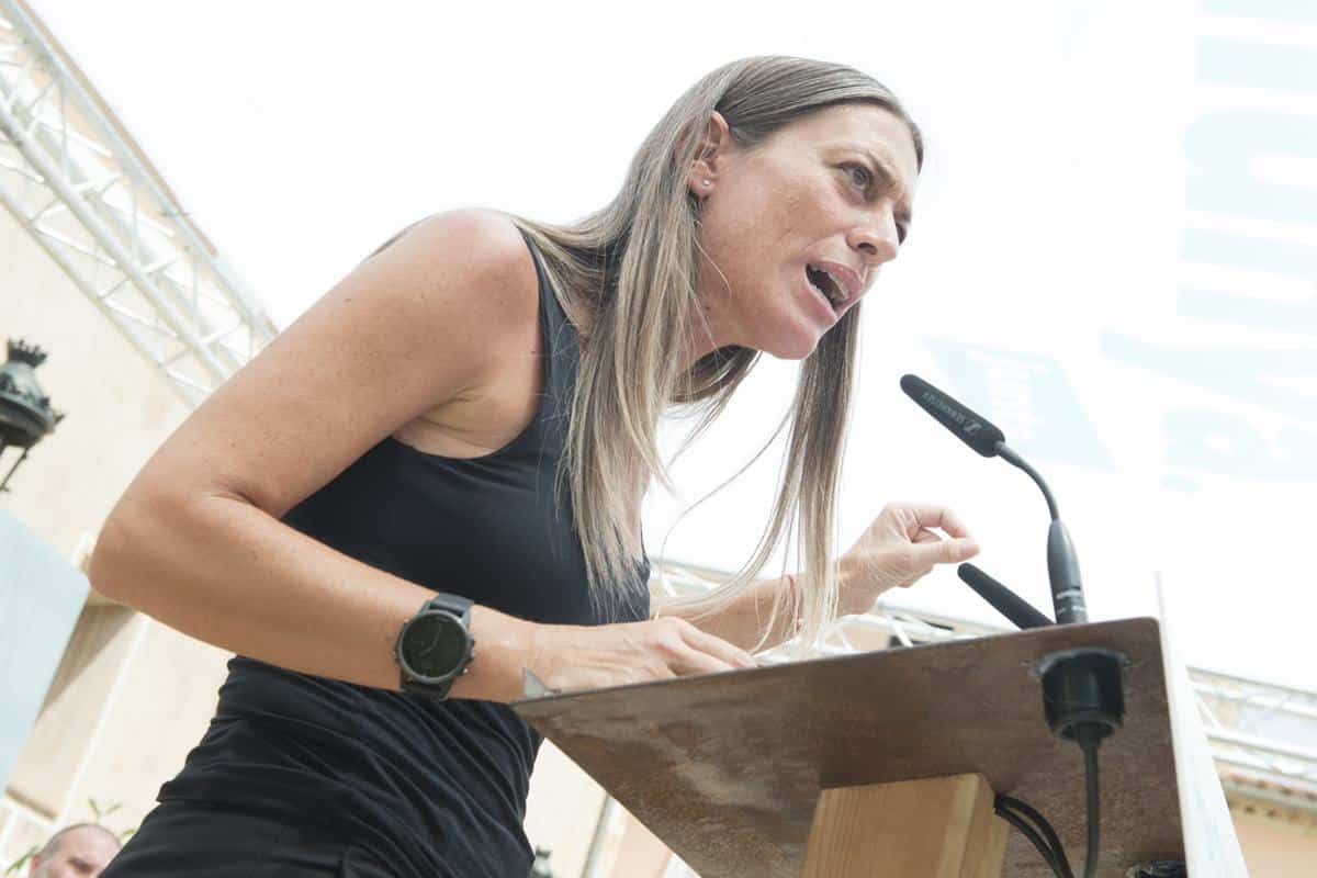 Nogueras (Junts): "No haremos presidente a Sánchez a cambio de nada"