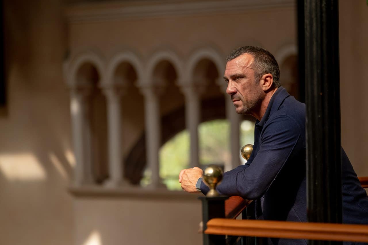 Francisco Javier Zamorano, ceo del Grupo Cio