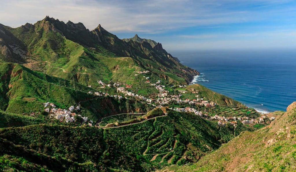lugares a los que llevar a alguien que nunca ha estado en Tenerife