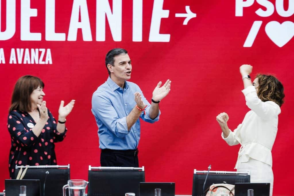 Pedro Sánchez no contempla el bloqueo y la repetición de elecciones y el PSOE duda que Feijóo