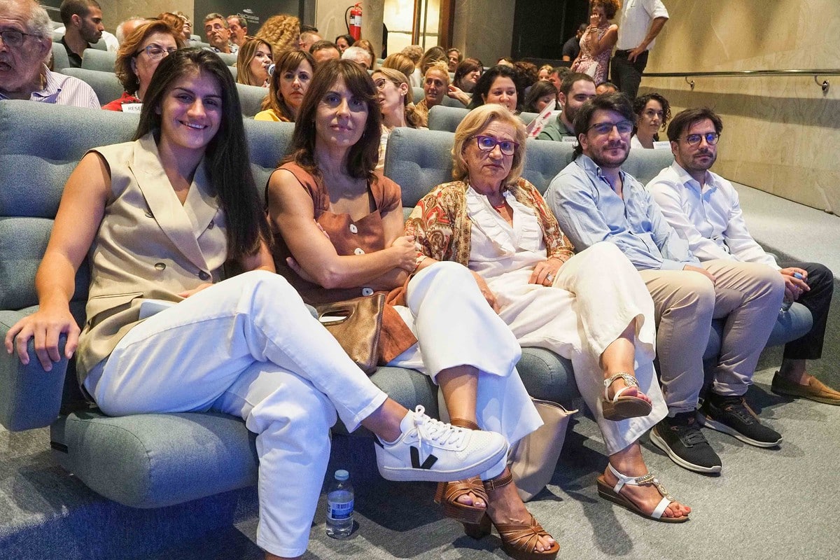 José Luis Sánchez-Parodi, el jurista que tenía un corazón de oro