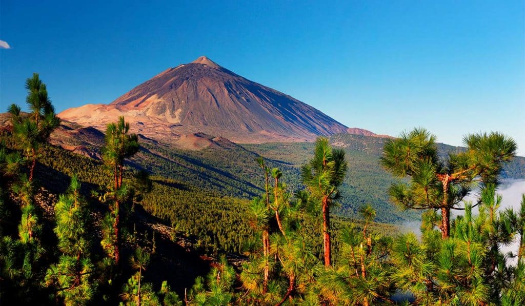 12 lugares a los que llevar a alguien que nunca ha estado en Tenerife
