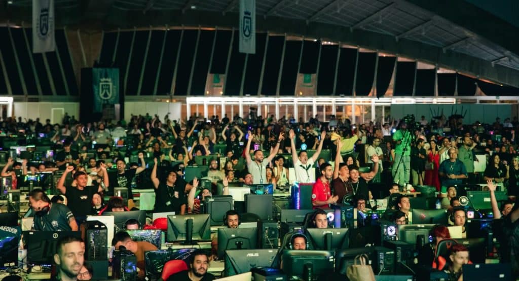 Arranca en Tenerife el mayor evento de videojuegos, esports y tecnología de Canarias