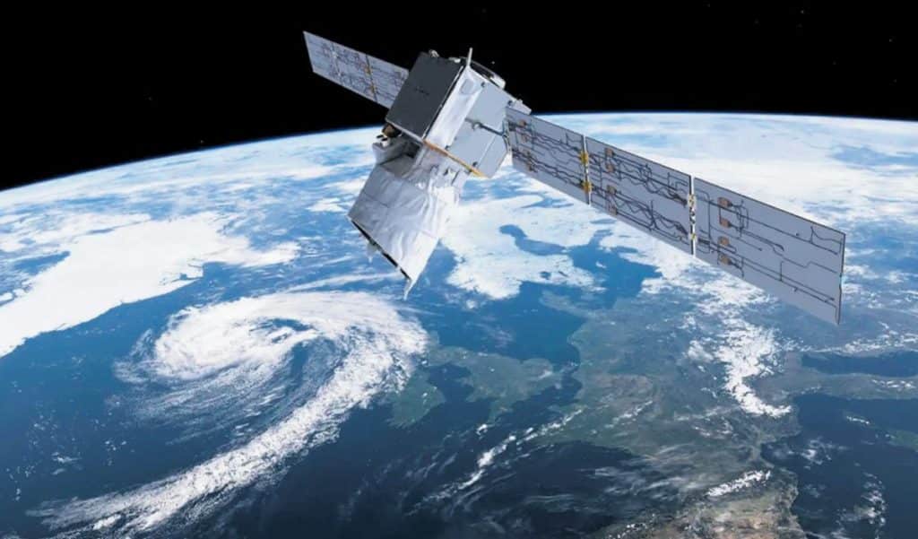 El satélite Aeolus se estrellará contra la Tierra el próximo viernes