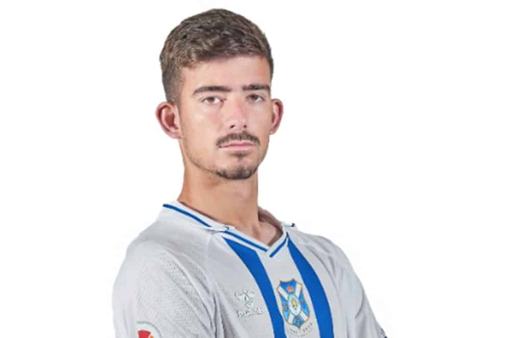 Kike Salas regresará al Tenerife cedido con opción de compra