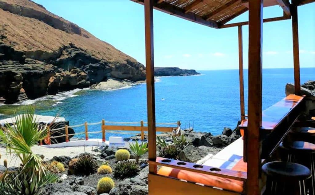 Los 3 chiringuitos de playa de Tenerife que tienes que visitar este verano sí o sí