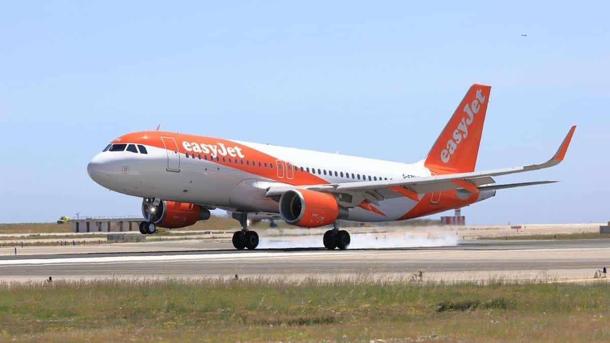 easyJet conectará Gran Canaria con Nápoles a partir de octubre
