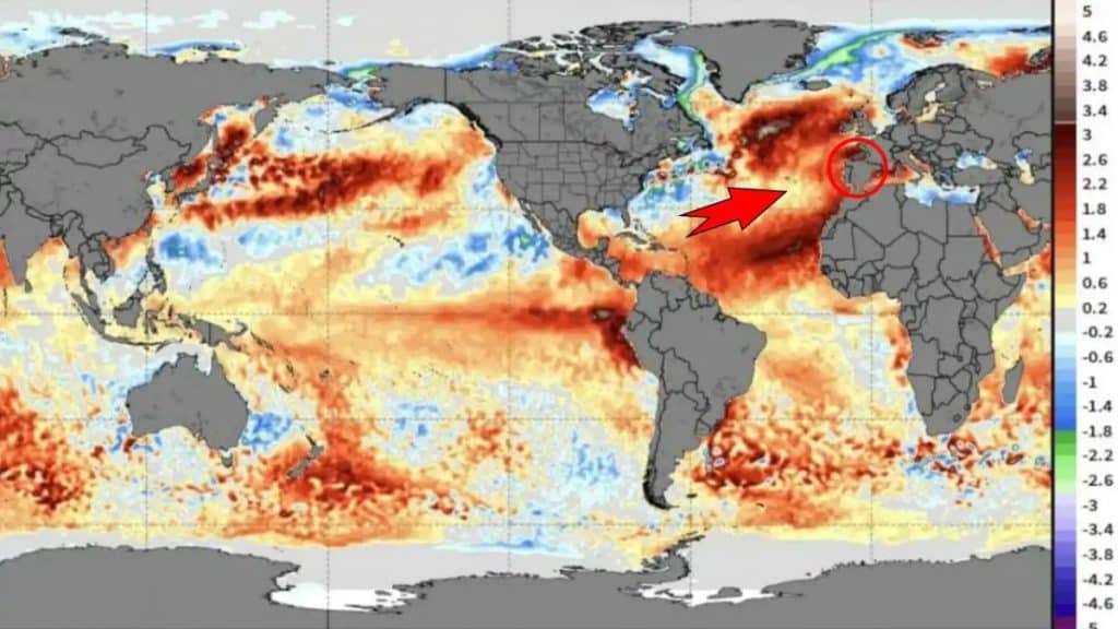 El alarmante aviso de los expertos sobre los efectos que tendrá ‘El Niño’ en España