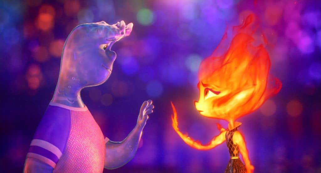 'Elemental' es la nueva apuesta de Pixar Animation Studios, creadores de Toy Story y 'Los Increíbles'.