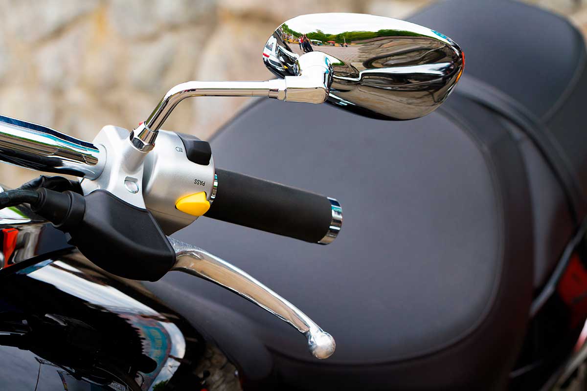 Motorista herido