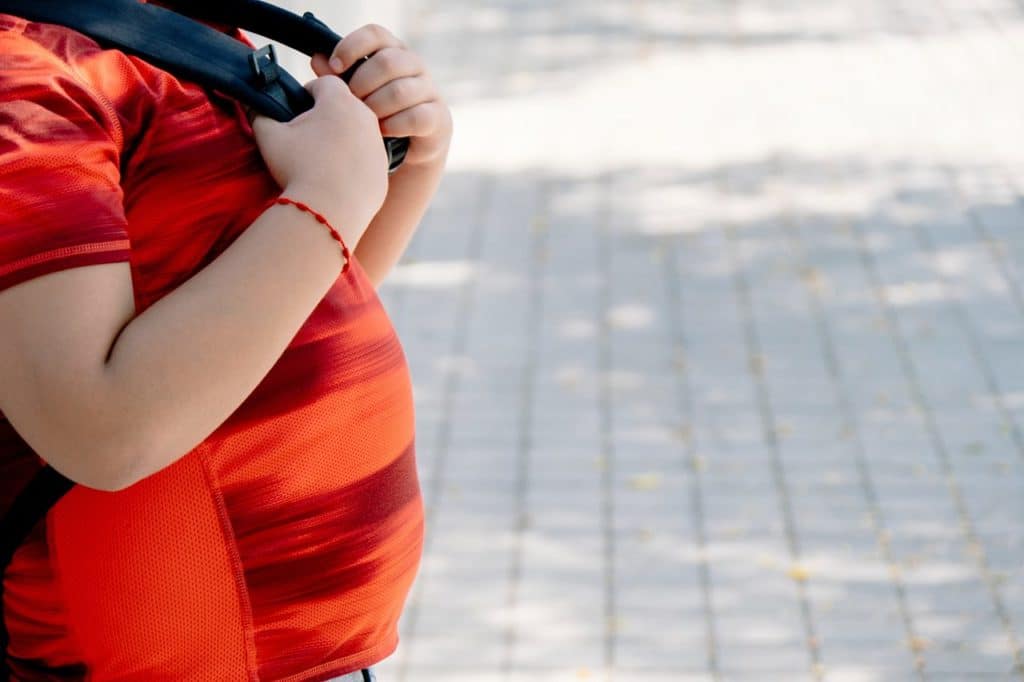 Se disparan los casos de obesidad infantil en Canarias