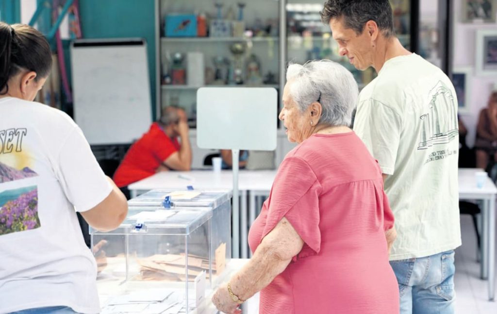 El PP vence en cinco municipios del sur de Tenerife en los que el 28M ganaron PSOE y CC