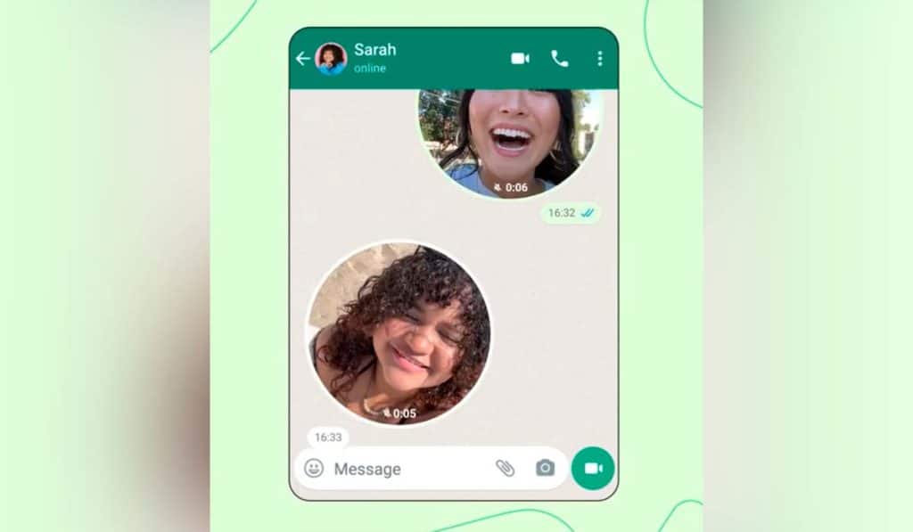 WhatsApp incorpora los videomensajes: así es como puedes crearlos