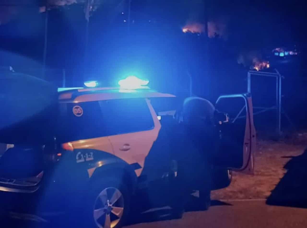 Policía Local en La Orotava. Ayuntamiento de La Orotava