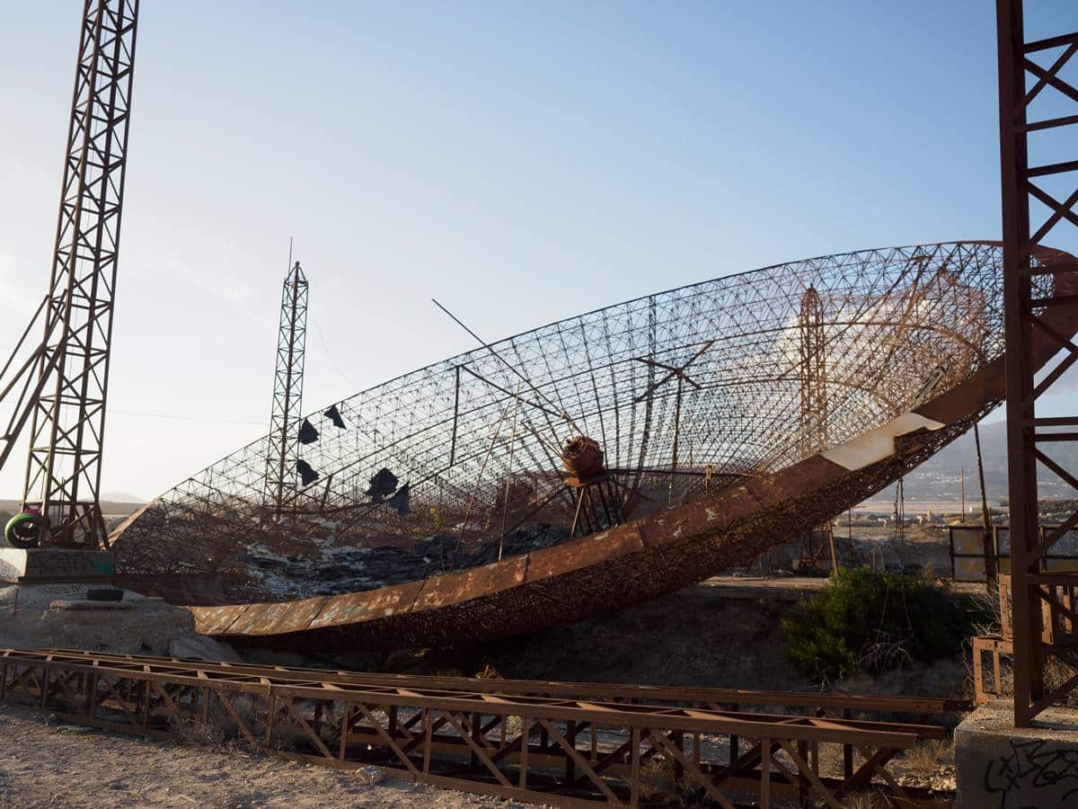 7 lugares abandonados de Tenerife que parecen salidos de una película