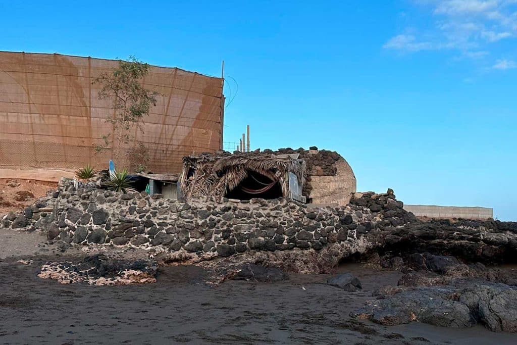 Los búnkeres del Sur de Tenerife rememoran una Canarias al borde de la invasión
