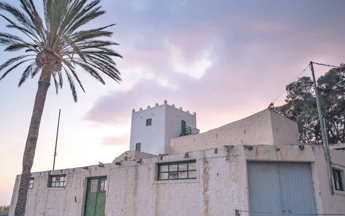 La Casa Fuerte de Adeje, el edificio con 466 años que está más cerca de ser recuperado