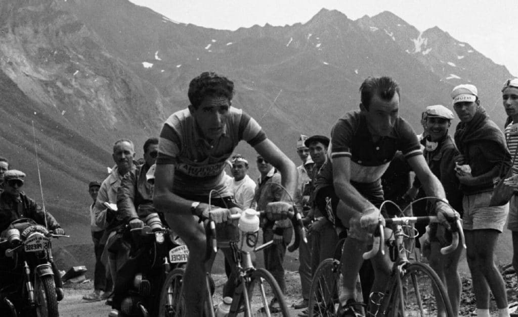 Fallece Federico Martín Bahamontes, el primer español en ganar un Tour de Francia