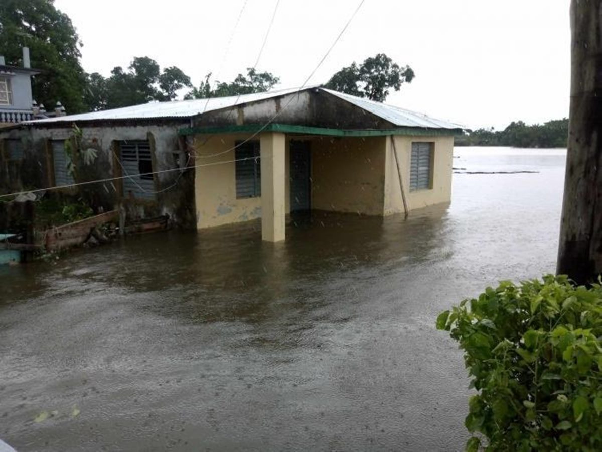 Preocupación por los canarios en Cuba afectados por el huracán Idalia