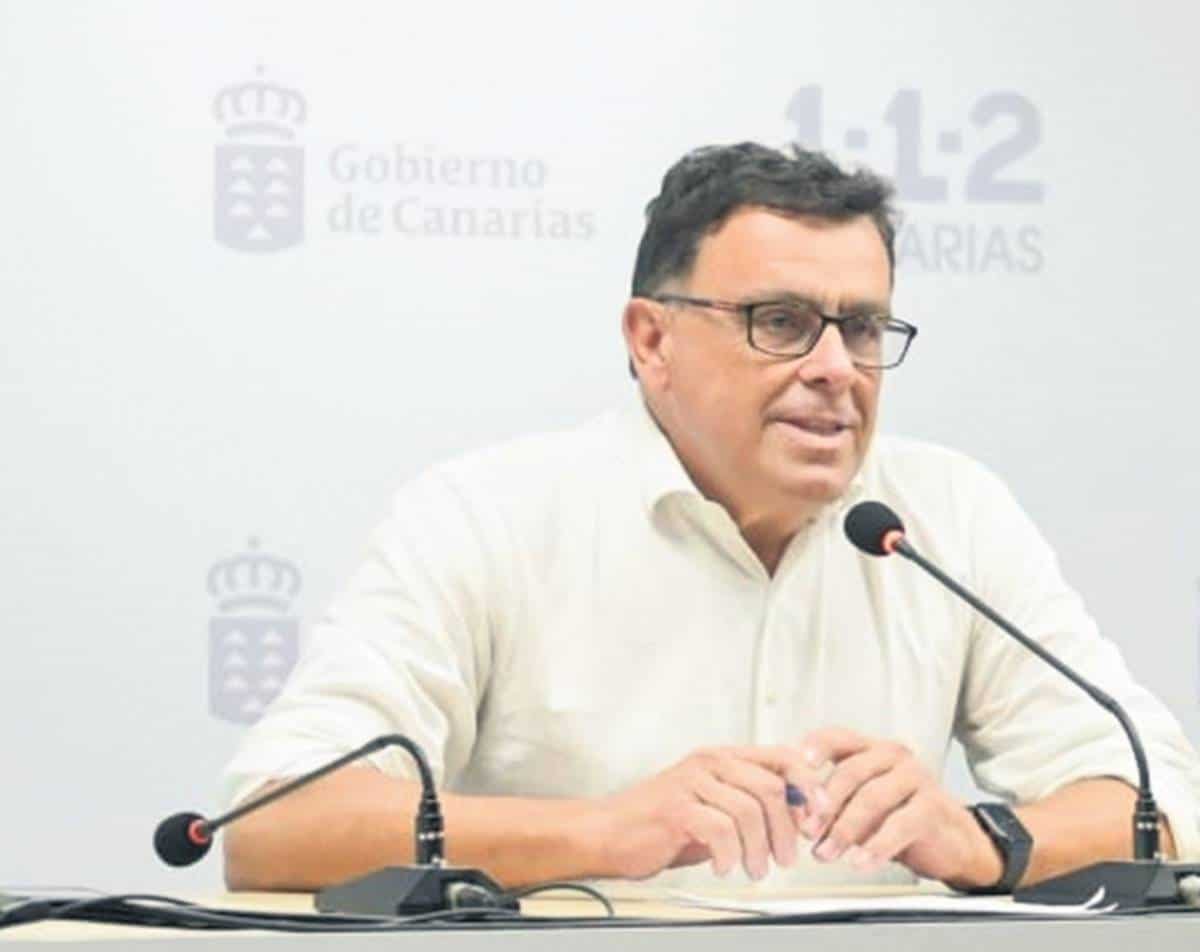 Manuel Miranda: "Ahora hay que evaluar los mapas de riesgos e incrementar medidas de autoprotección"