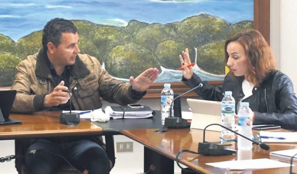 Olivia Delgado integra al PP para gobernar con mayoría en Arico