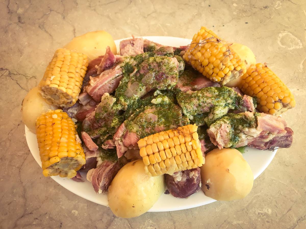 Las cuatro recetas canarias con papas que ahora son casi un lujo