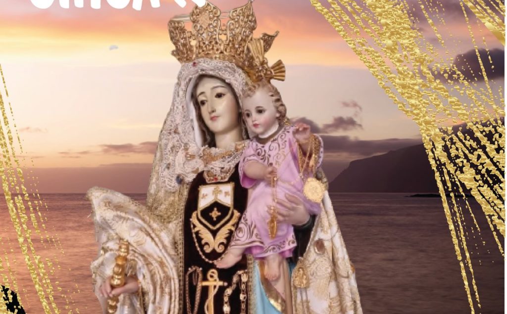 Puerto de Santiago se engalana para la Fiesta Chica en Honor a Nuestra Señora del Carmen: fechas, horarios y actos
