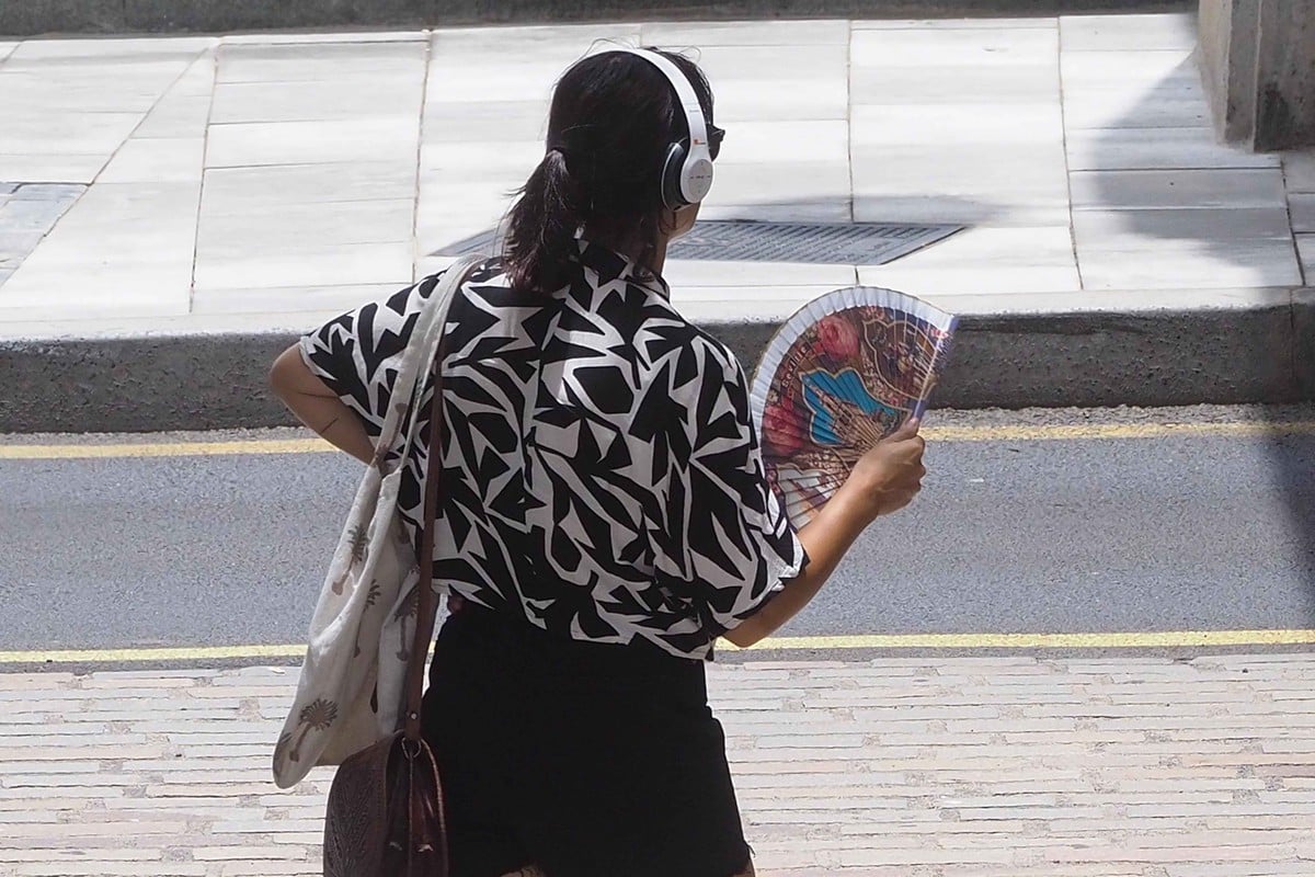 La AEMET actualiza el riesgo por altas temperaturas en Canarias